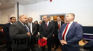 بشرى لأهالي الصعيد.. تصريحات جديدة تضع المنطقة في قلب المنافسة بتكنولوجيا المعلومات 1